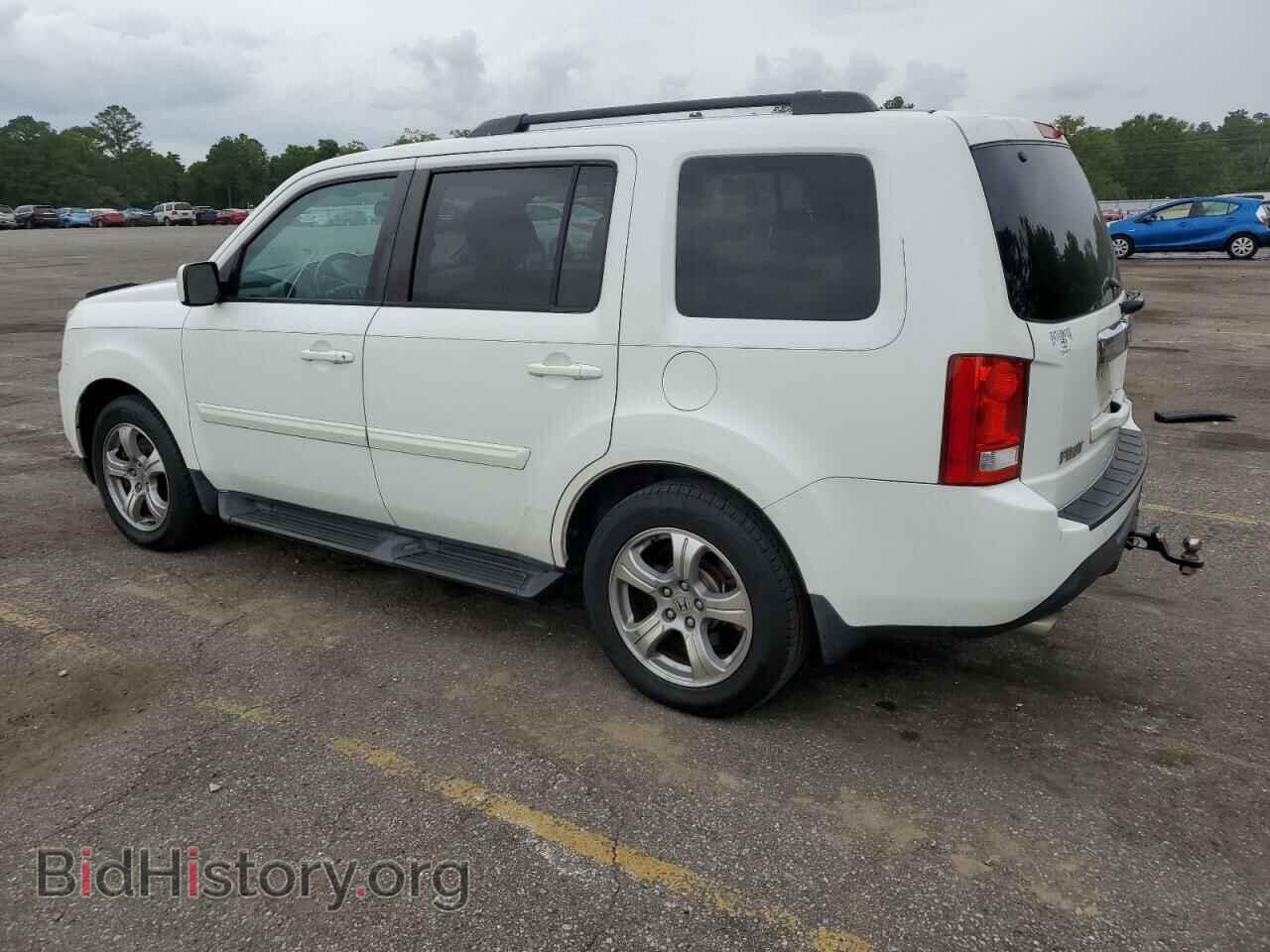 2015 HONDA PILOT - VIN: 5FNYF3H53FB006419 - Photo 2