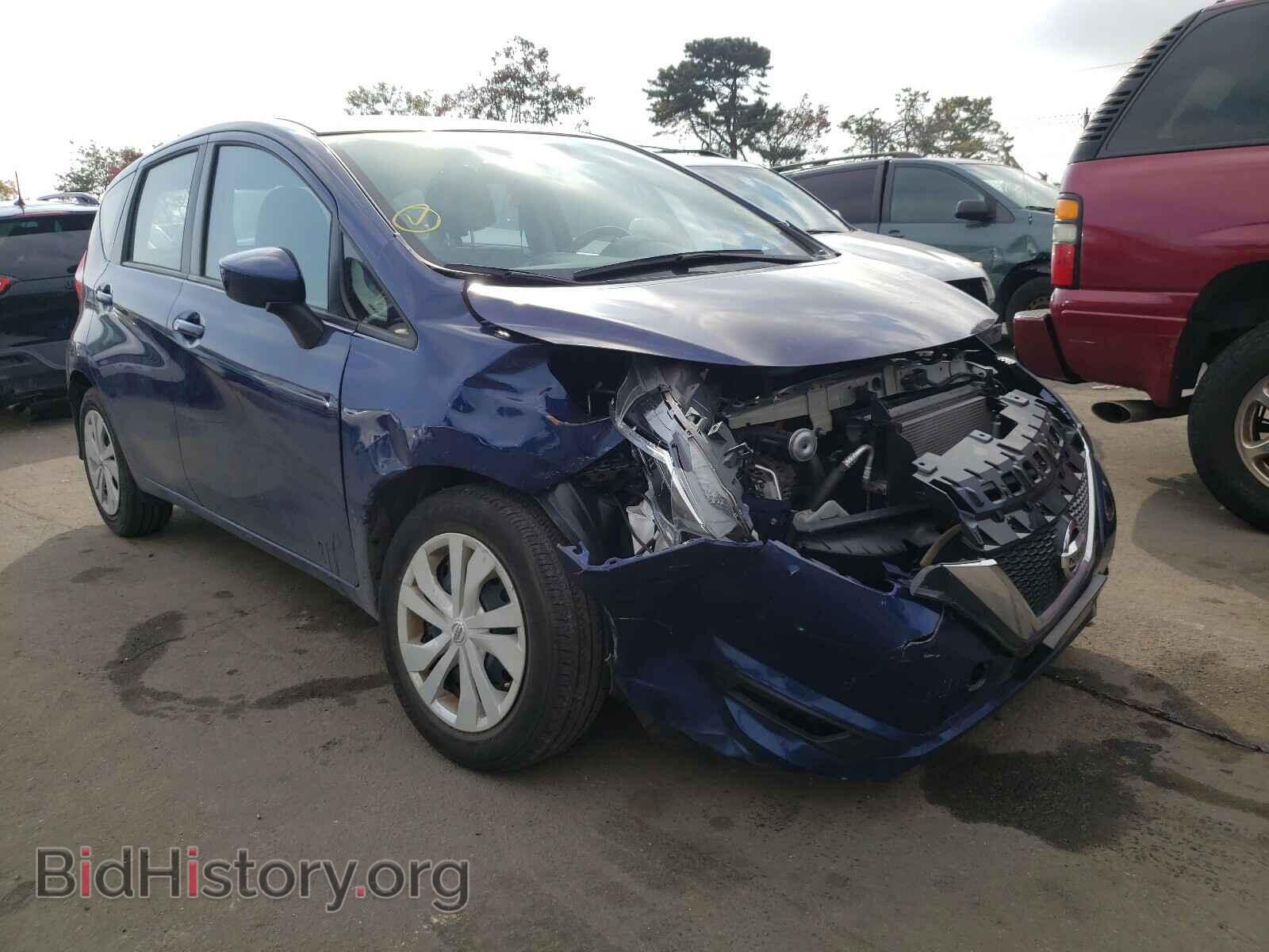 Photo 3N1CE2CP2JL369761 - NISSAN VERSA 2018