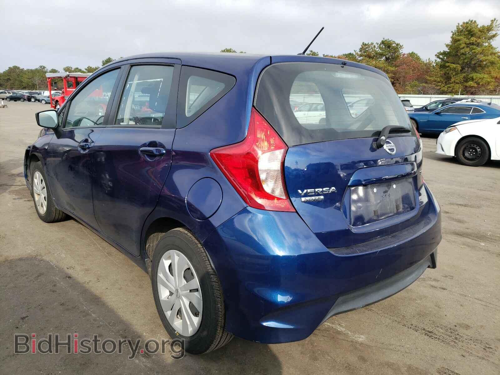 2018 NISSAN VERSA - VIN: 3N1CE2CP2JL369761 - Фото 3