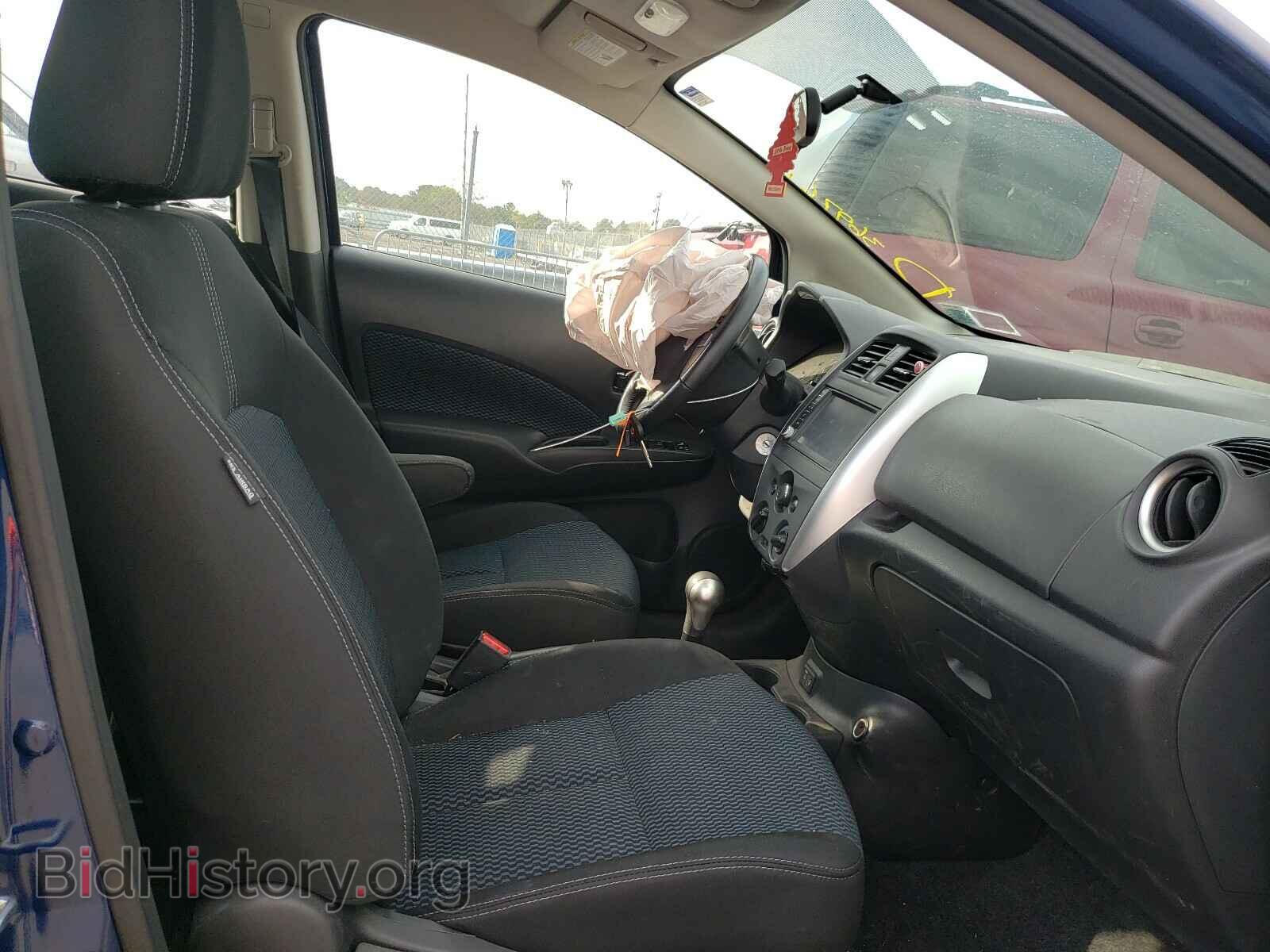 2018 NISSAN VERSA - VIN: 3N1CE2CP2JL369761 - Фото 5