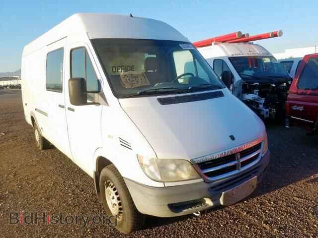Фотография WD2YD742735518320 - DODGE RAM 2500 2003