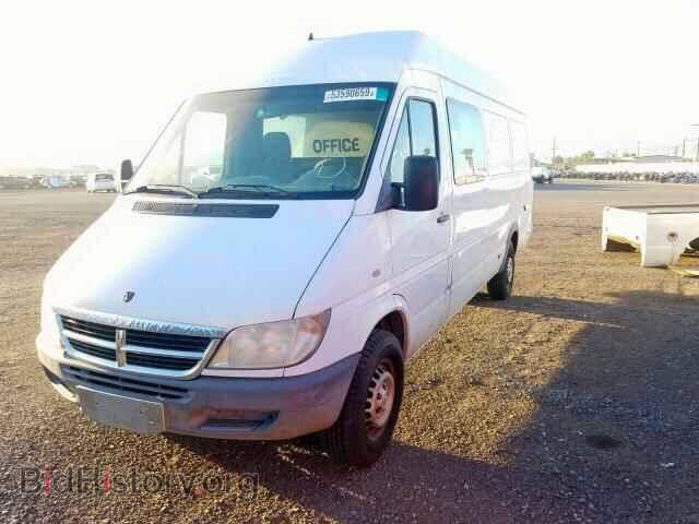 2003 DODGE RAM 2500 - VIN: WD2YD742735518320 - Фото 2