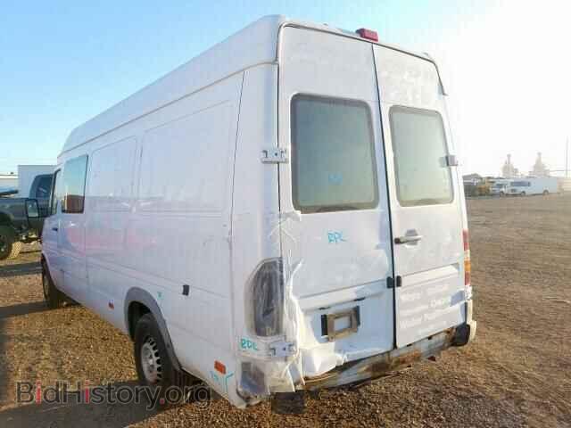2003 DODGE RAM 2500 - VIN: WD2YD742735518320 - Фото 3