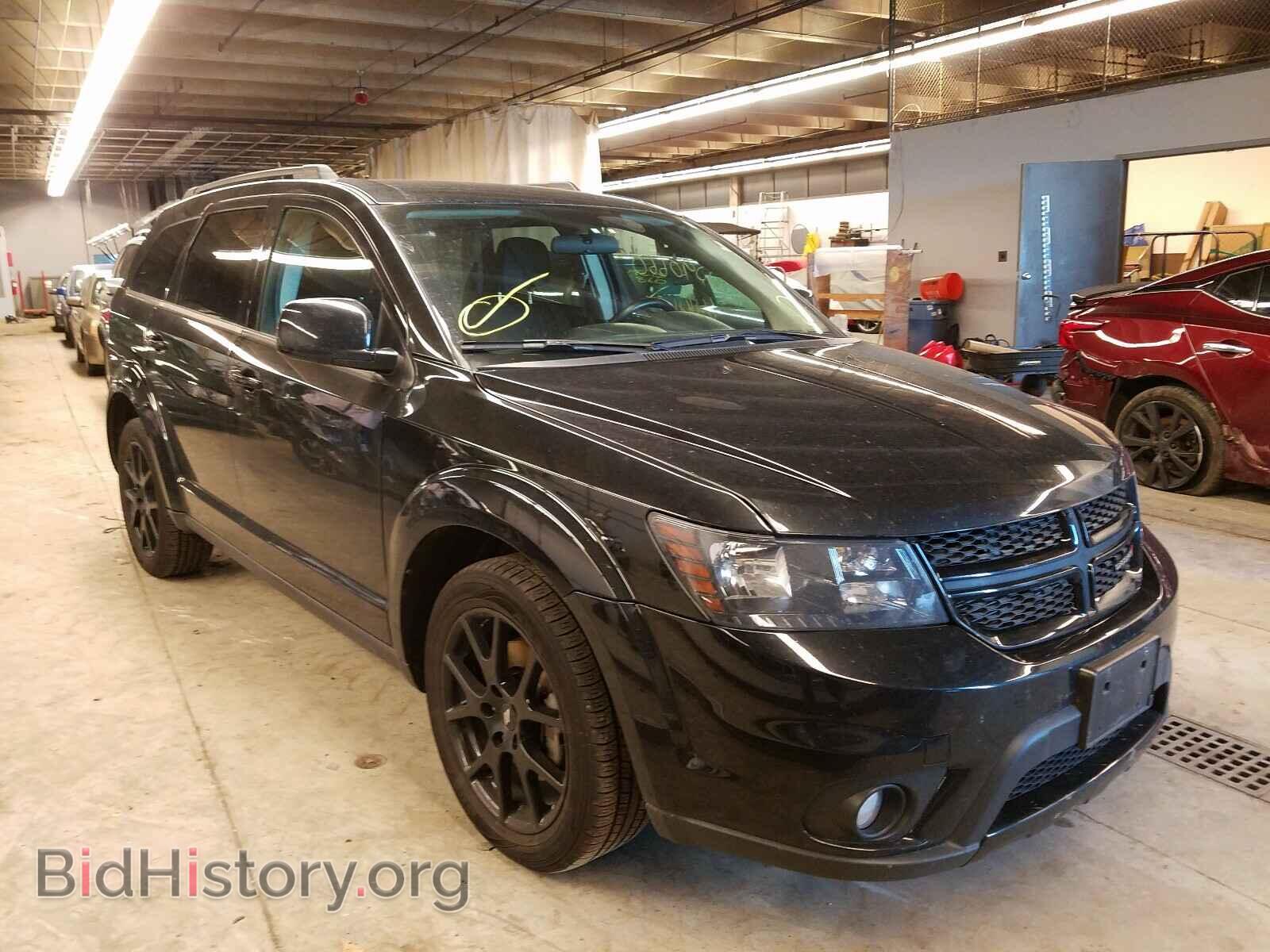 Фотография 3C4PDDBG9JT296855 - DODGE JOURNEY 2018