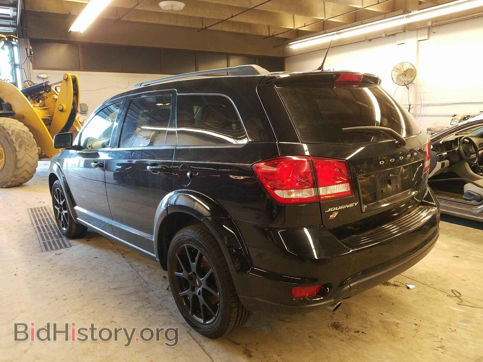 2018 DODGE JOURNEY - VIN: 3C4PDDBG9JT296855 - Фото 3
