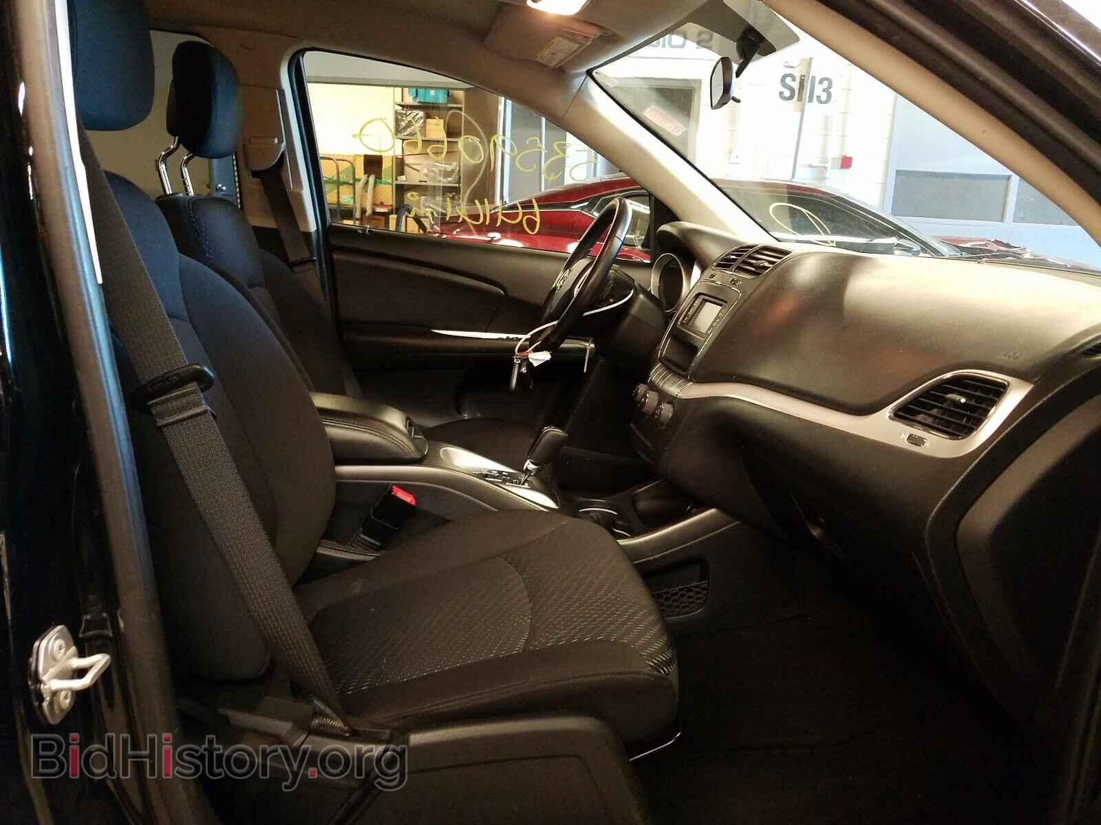 2018 DODGE JOURNEY - VIN: 3C4PDDBG9JT296855 - Фото 5