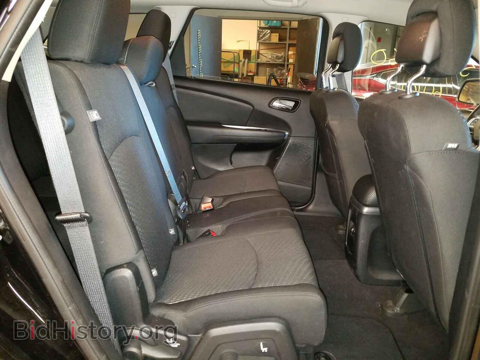 2018 DODGE JOURNEY - VIN: 3C4PDDBG9JT296855 - Фото 6