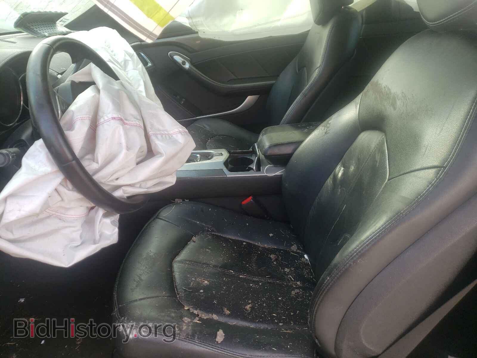 2012 CADILLAC CTS - VIN: 1G6DA1E30C0150530 - Фото 5