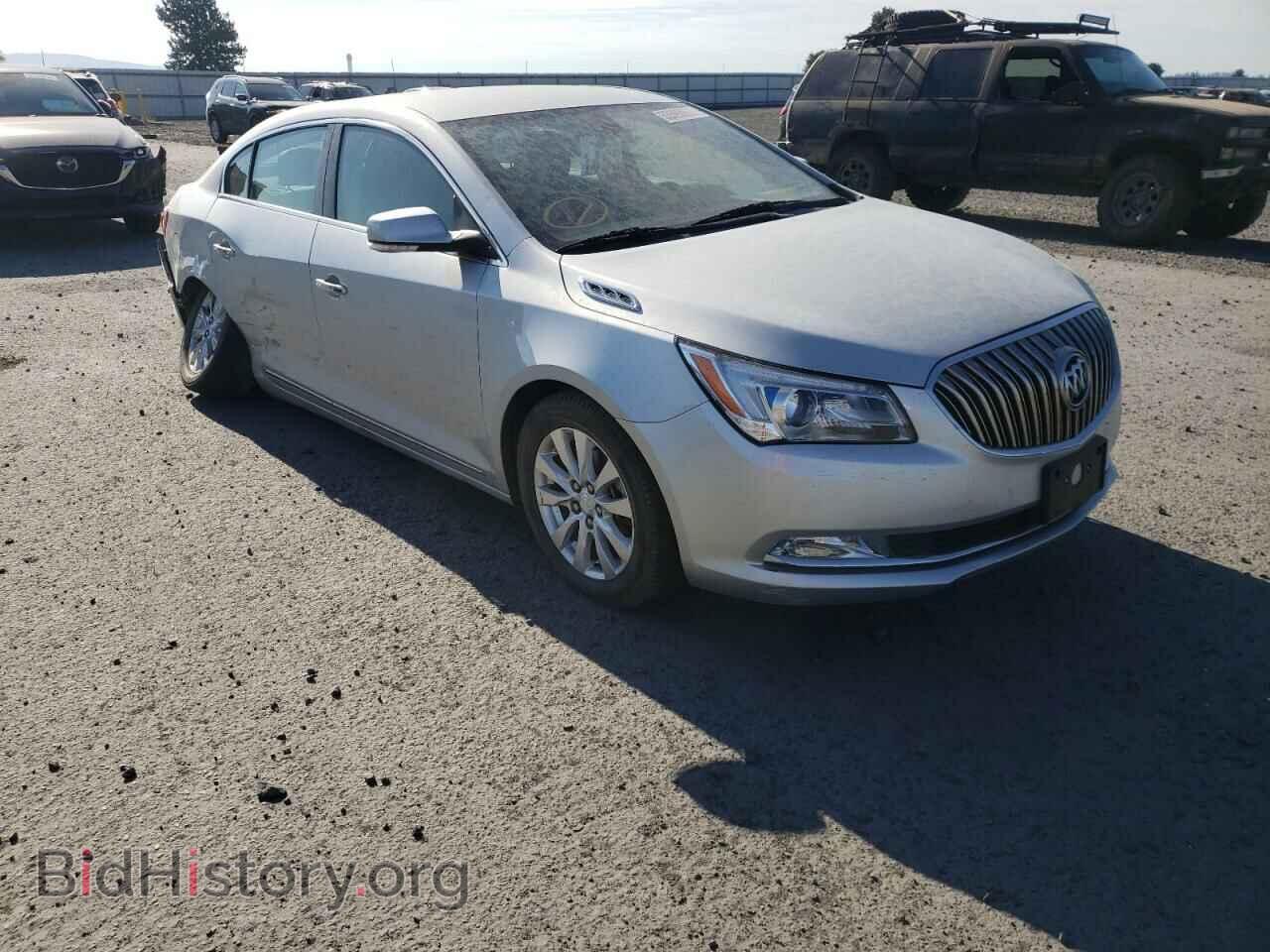 Фотография 1G4GB5GR6FF315560 - BUICK LACROSSE 2015