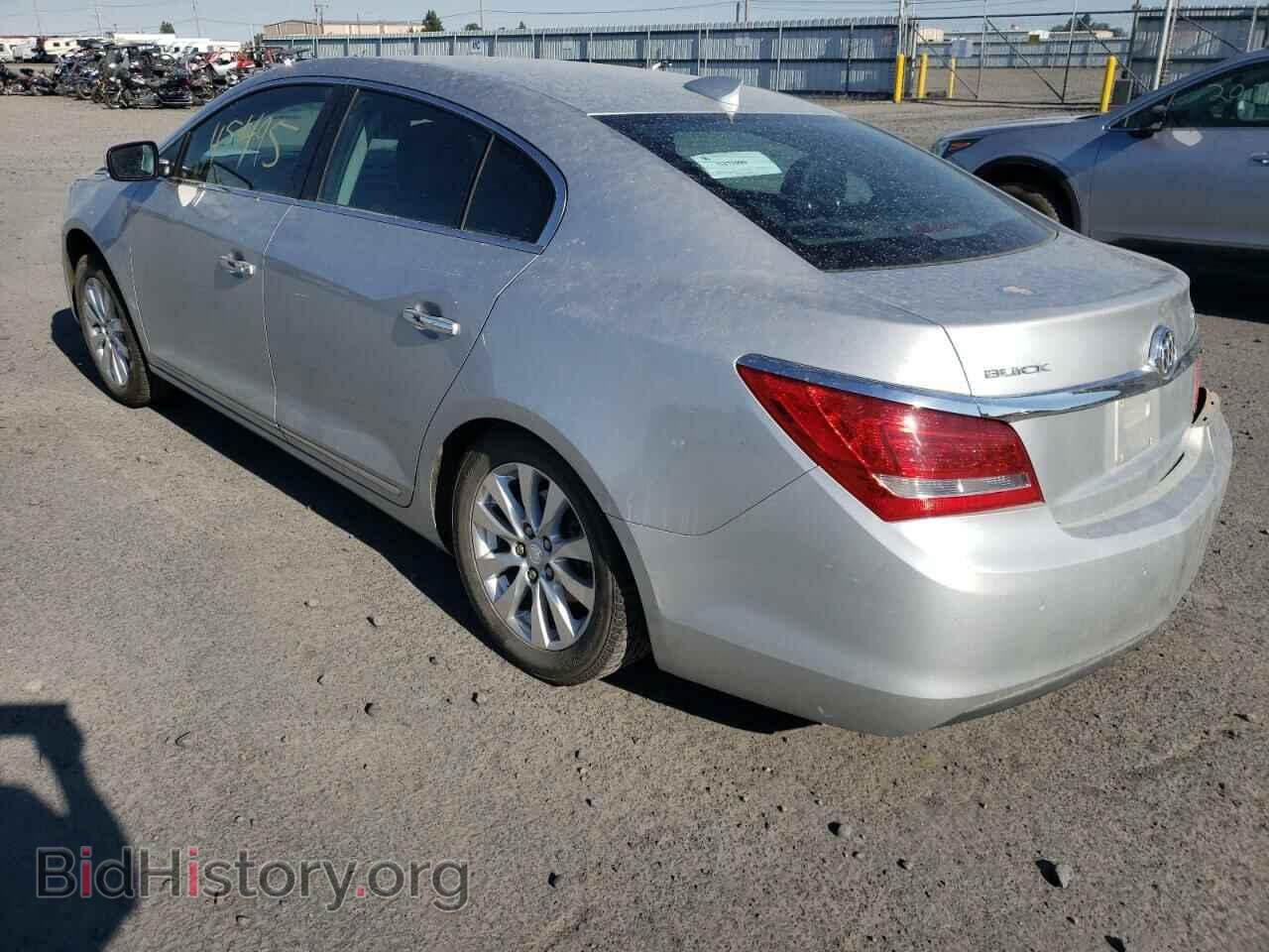 2015 BUICK LACROSSE - VIN: 1G4GB5GR6FF315560 - Фото 3