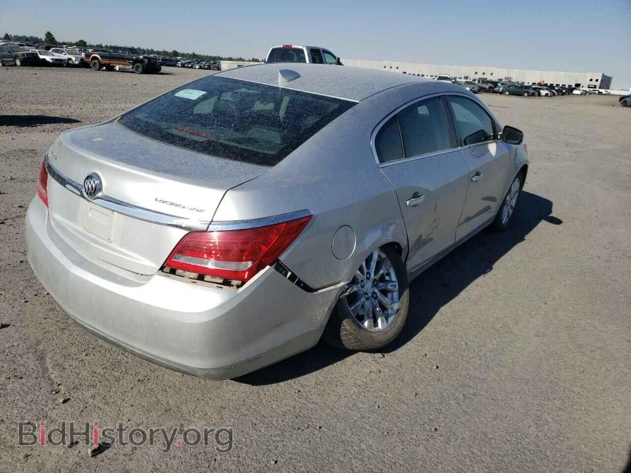 2015 BUICK LACROSSE - VIN: 1G4GB5GR6FF315560 - Фото 4