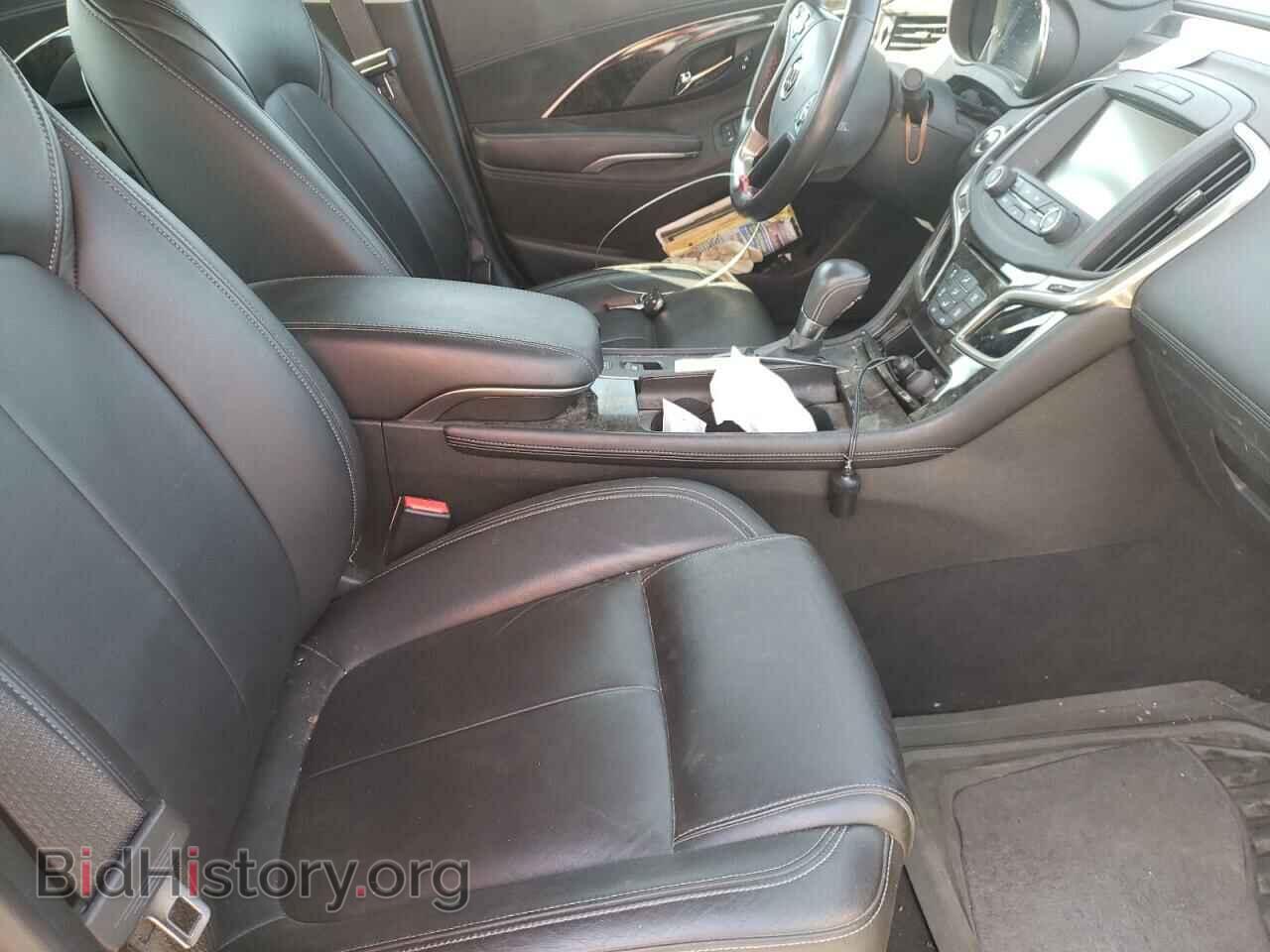 2015 BUICK LACROSSE - VIN: 1G4GB5GR6FF315560 - Фото 5