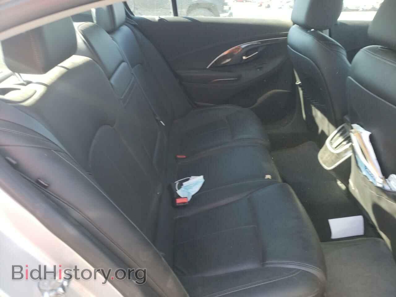 2015 BUICK LACROSSE - VIN: 1G4GB5GR6FF315560 - Фото 6