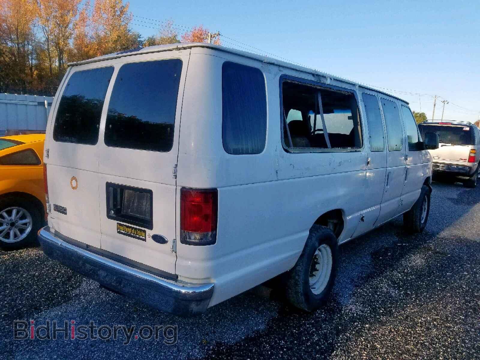 2005 FORD ECONOLINE - VIN: 1FBSS31LX5HB29552 - Фото 4