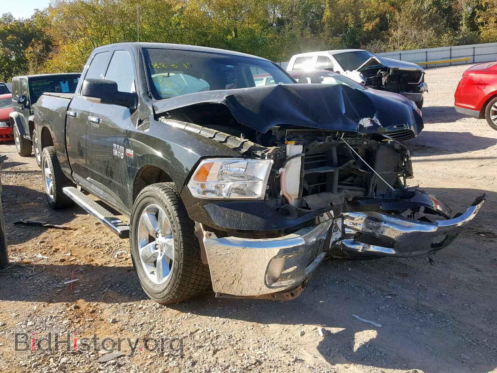Photo 1C6RR7GT9ES188347 - RAM 1500 SLT 2014