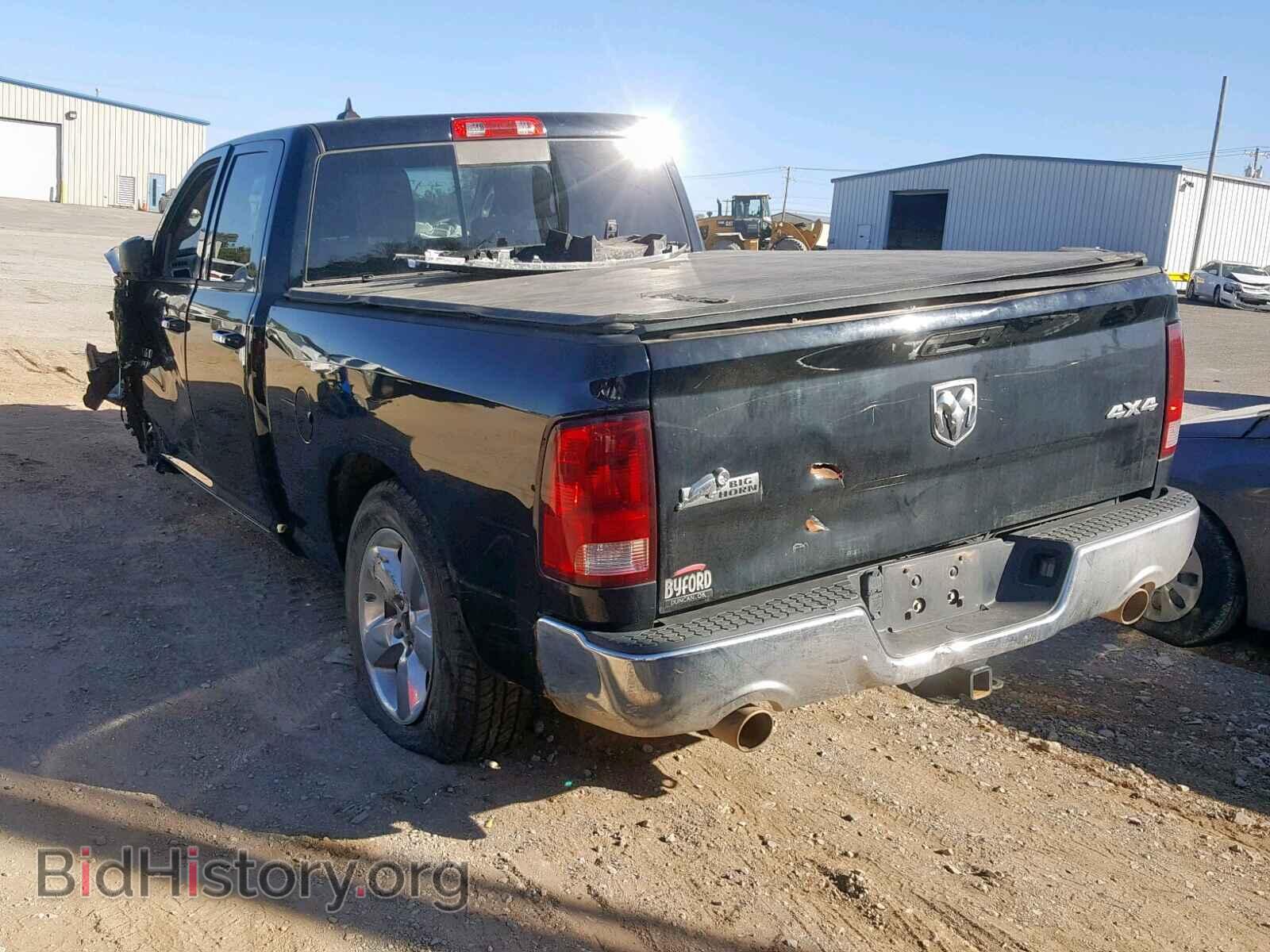2014 RAM 1500 SLT - VIN: 1C6RR7GT9ES188347 - Фото 3