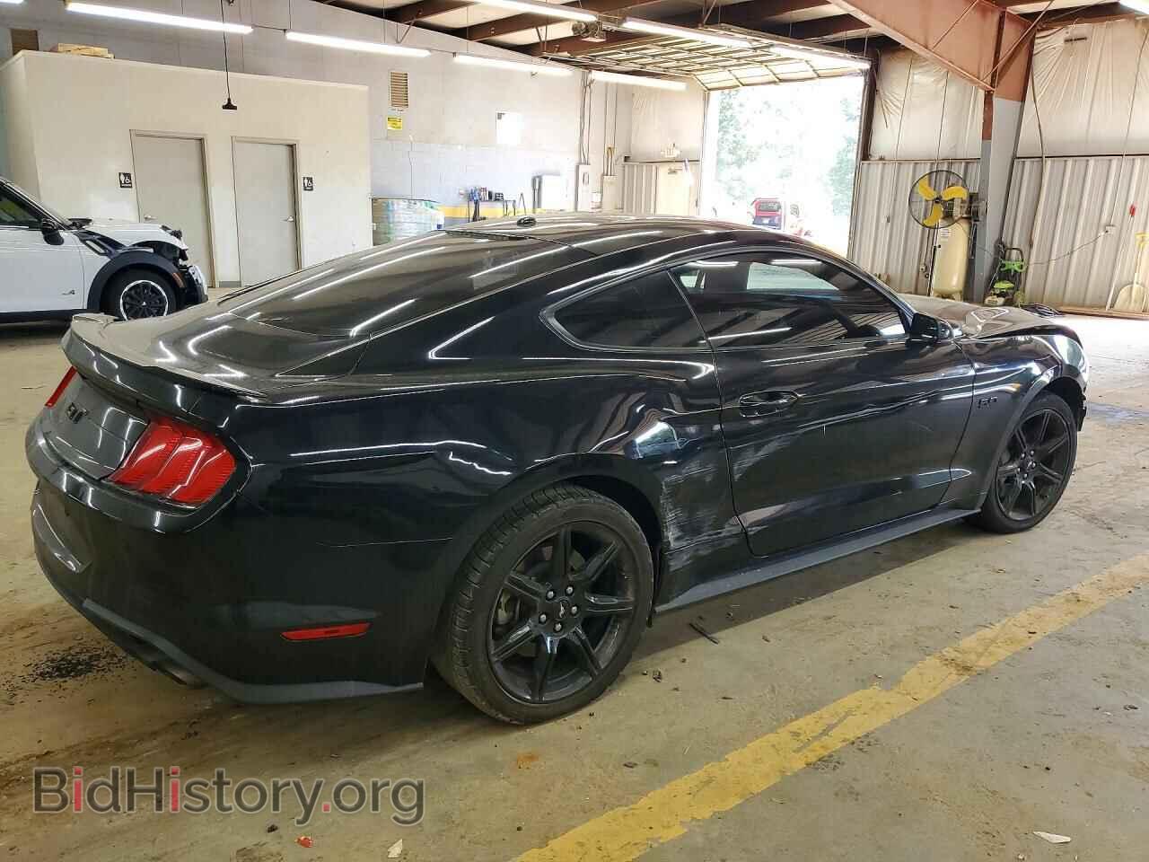 2018 FORD MUSTANG - VIN: 1FA6P8CF3J5161537 - Фото 3