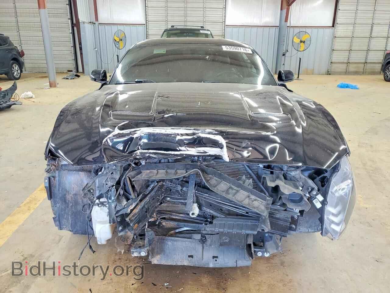 2018 FORD MUSTANG - VIN: 1FA6P8CF3J5161537 - Фото 5