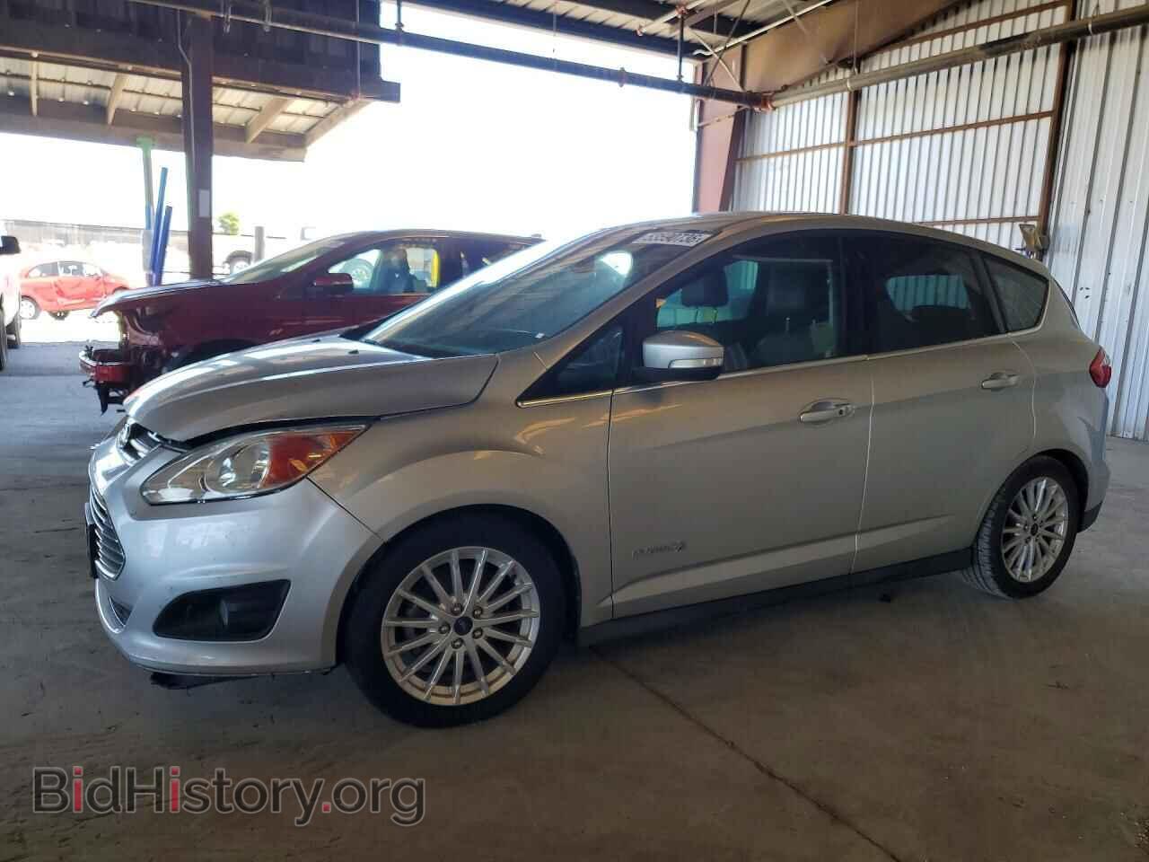 Photo 1FADP5BU4EL503388 - FORD CMAX 2014