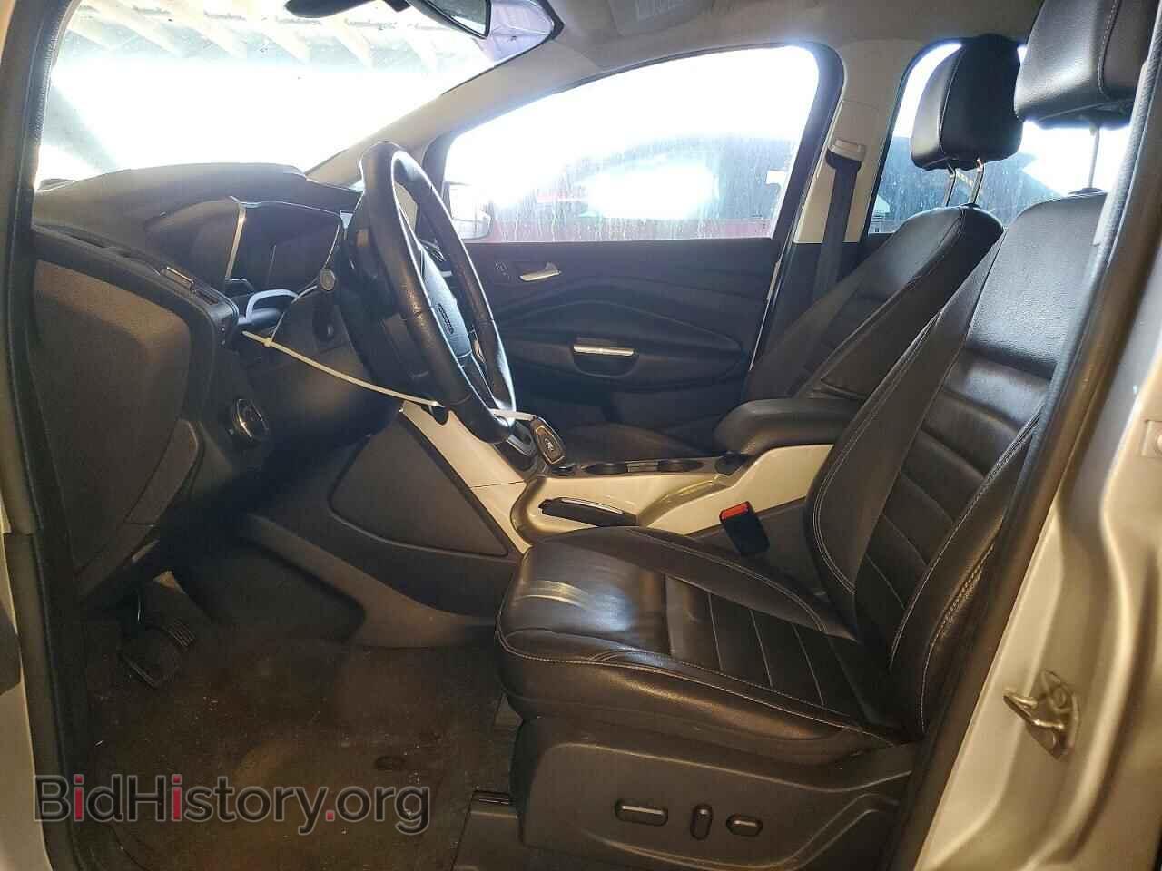 2014 FORD CMAX - VIN: 1FADP5BU4EL503388 - Фото 7