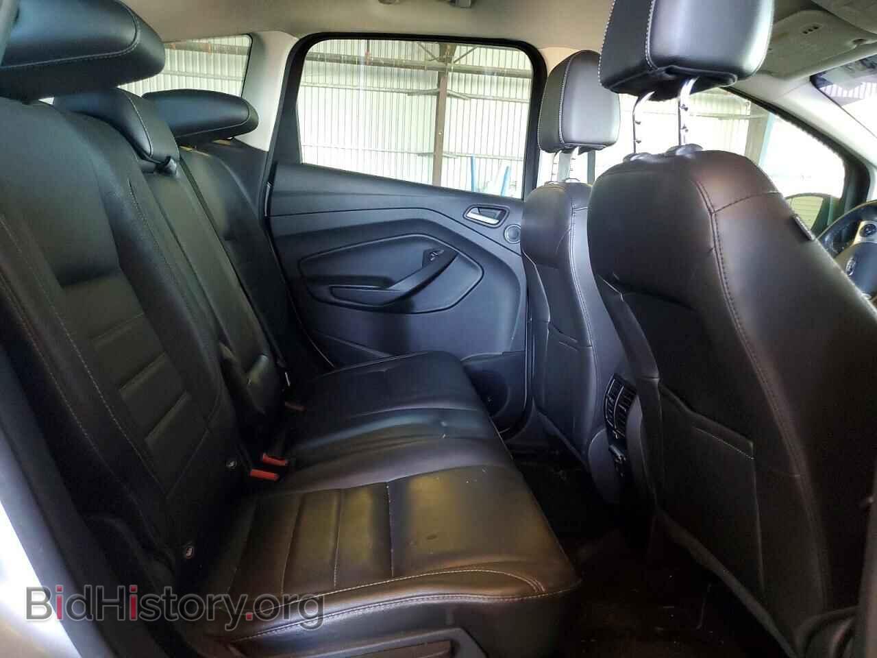 2014 FORD CMAX - VIN: 1FADP5BU4EL503388 - Фото 10