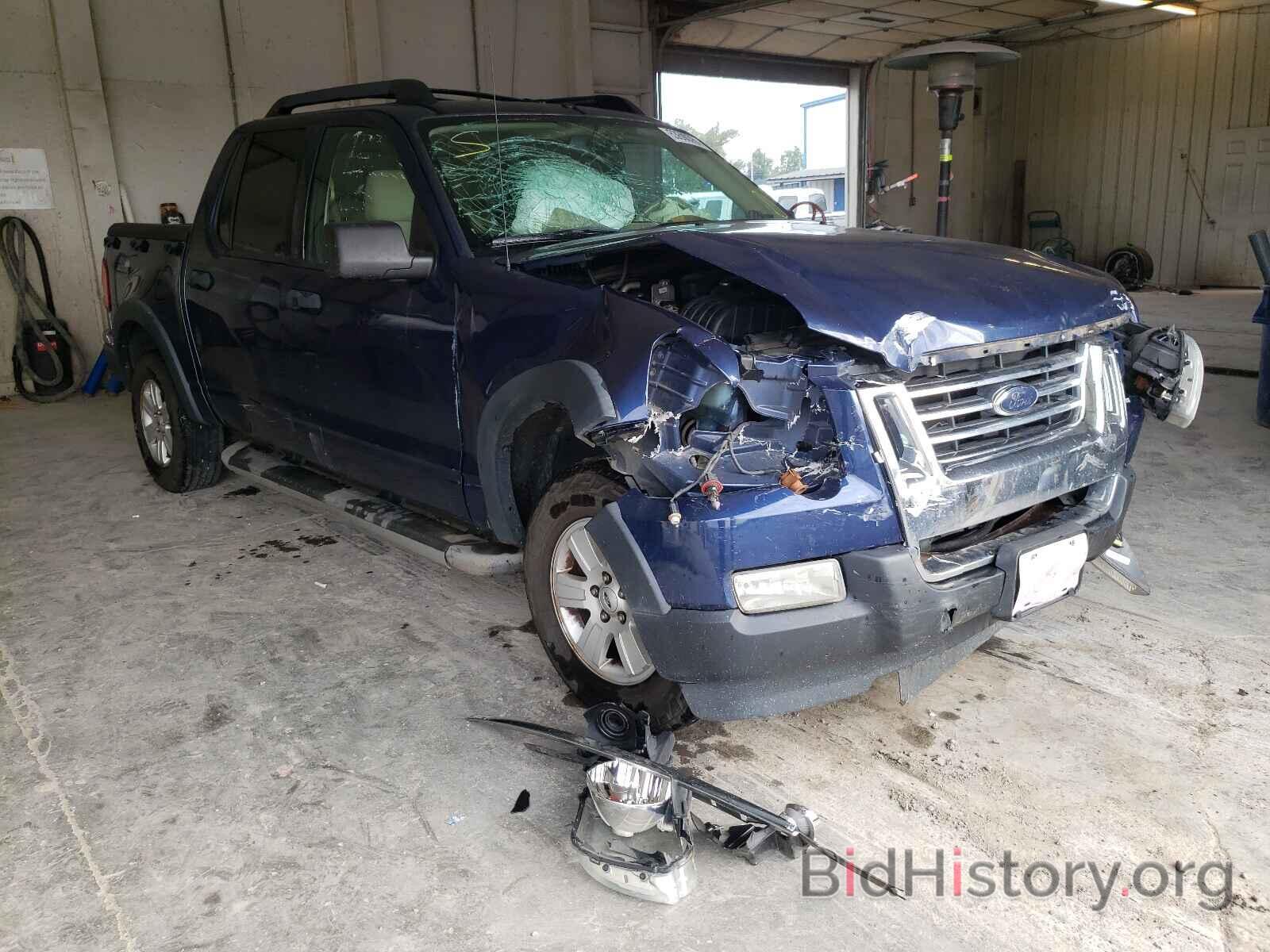 Photo 1FMEU31EX8UA78730 - FORD EXPLORER 2008