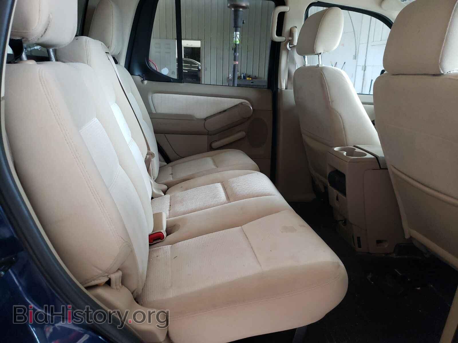 2008 FORD EXPLORER - VIN: 1FMEU31EX8UA78730 - Фото 6