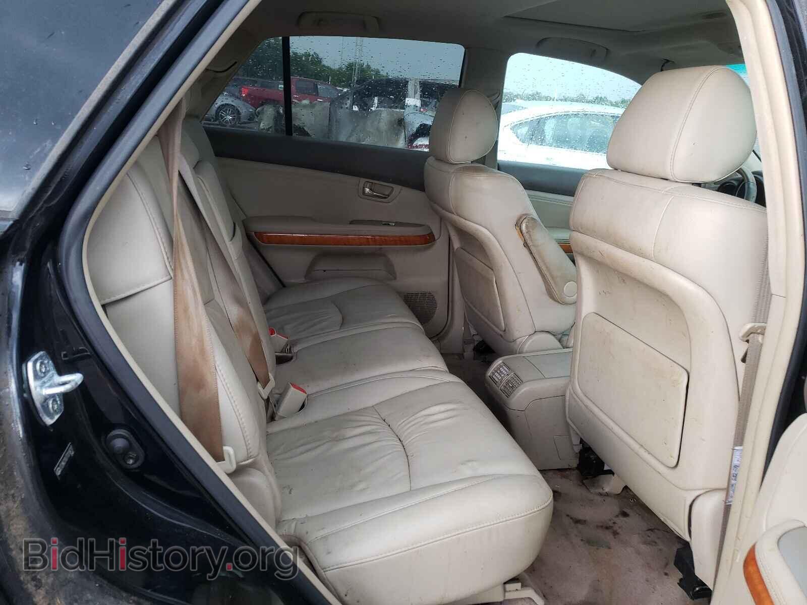 2007 LEXUS RX350 - VIN: 2T2HK31U77C018717 - Фото 6