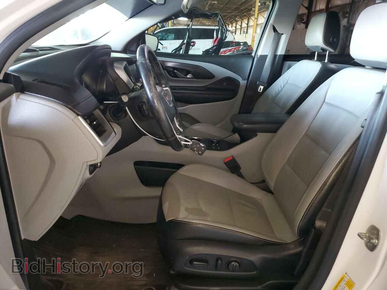 2020 GMC TERRAIN - VIN: 3GKALPEVXLL281034 - Фото 7