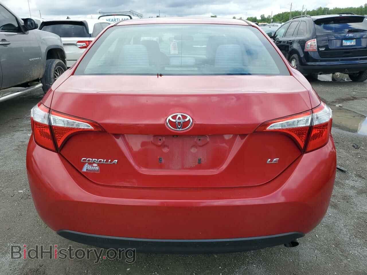 2015 TOYOTA COROLLA - VIN: 2T1BURHE0FC266473 - Photo 6