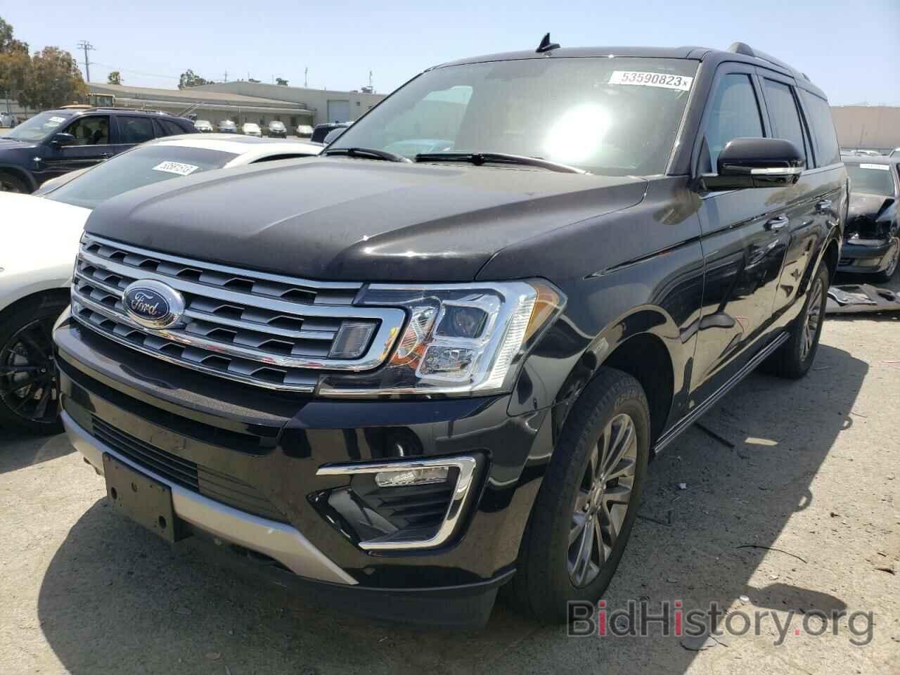 Photo 1FMJU2AT9KEA20262 - FORD EXPEDITION 2019