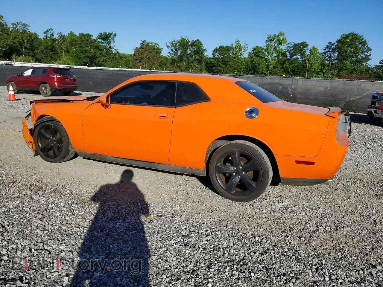 2014 DODGE CHALLENGER - VIN: 2C3CDYAG3EH139347 - Photo 2