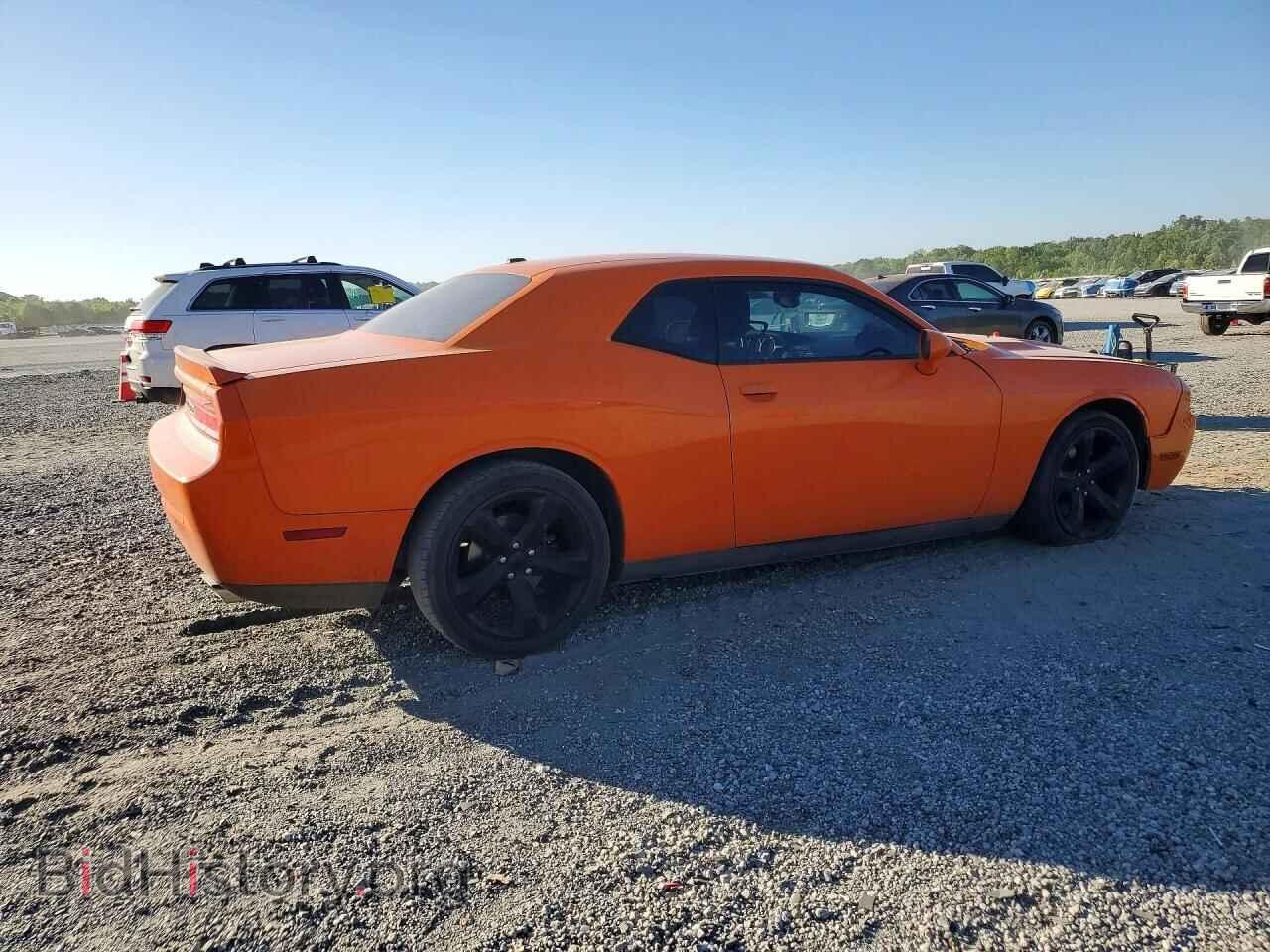 2014 DODGE CHALLENGER - VIN: 2C3CDYAG3EH139347 - Photo 3