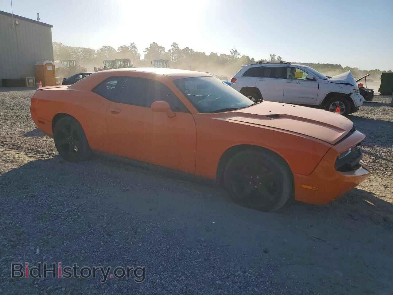 2014 DODGE CHALLENGER - VIN: 2C3CDYAG3EH139347 - Photo 4
