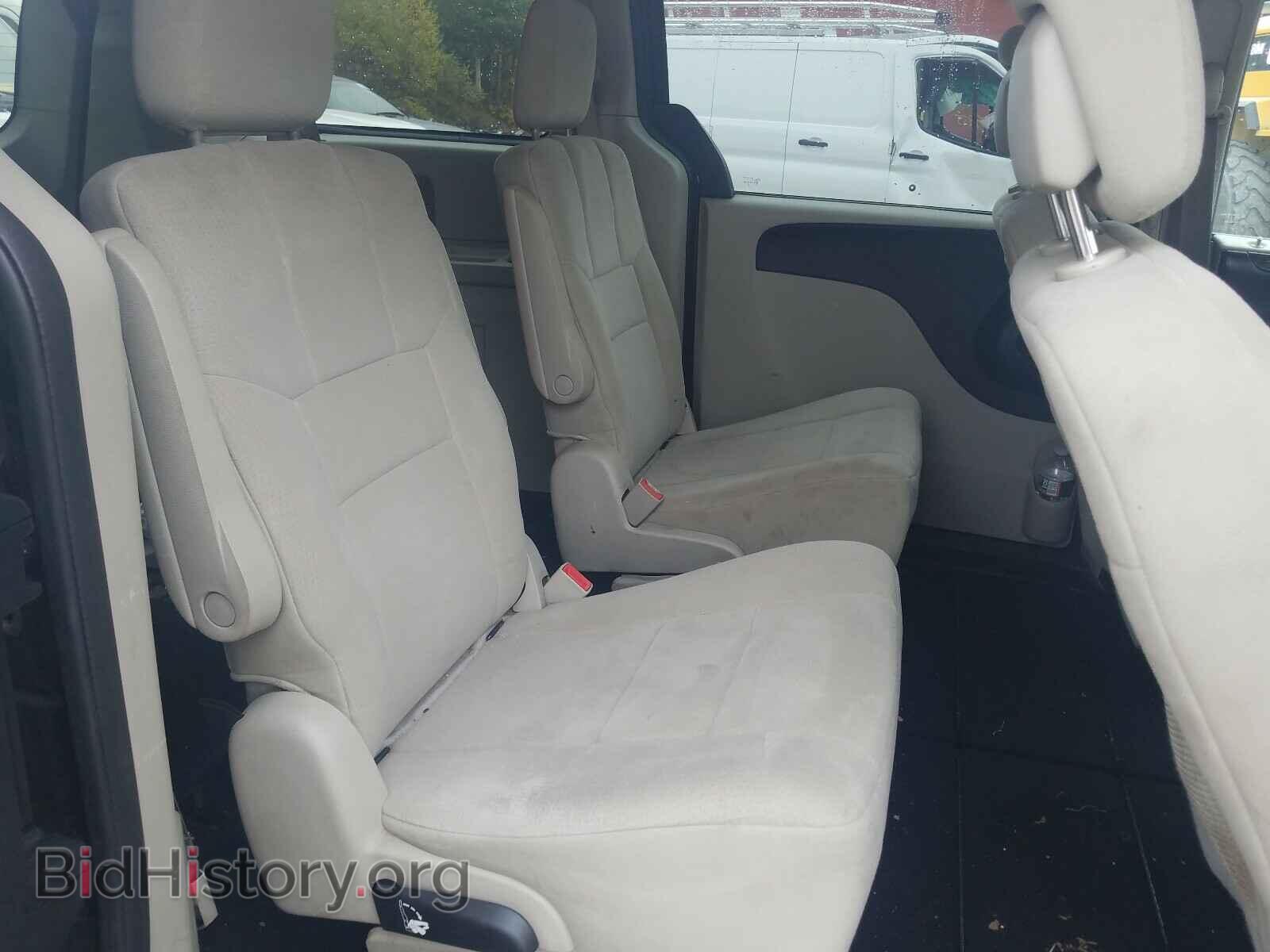 2011 DODGE CARAVAN - VIN: 2D4RN3DG8BR693008 - Фото 6