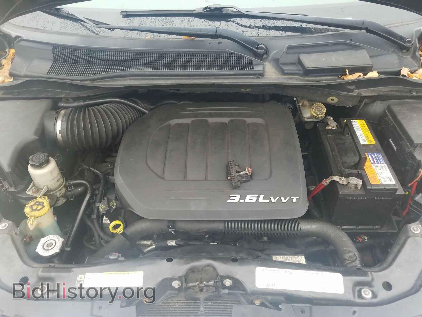 2011 DODGE CARAVAN - VIN: 2D4RN3DG8BR693008 - Фото 7