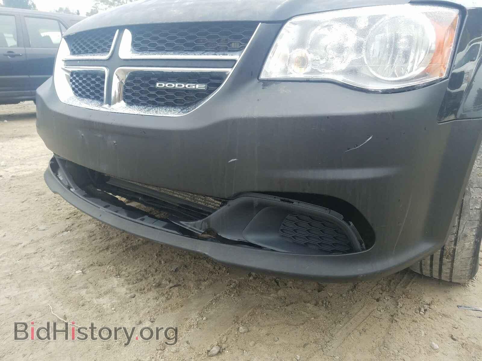2011 DODGE CARAVAN - VIN: 2D4RN3DG8BR693008 - Фото 10
