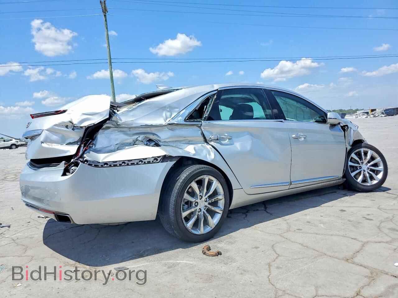 2016 CADILLAC XTS - VIN: 2G61M5S32G9112153 - Фото 3