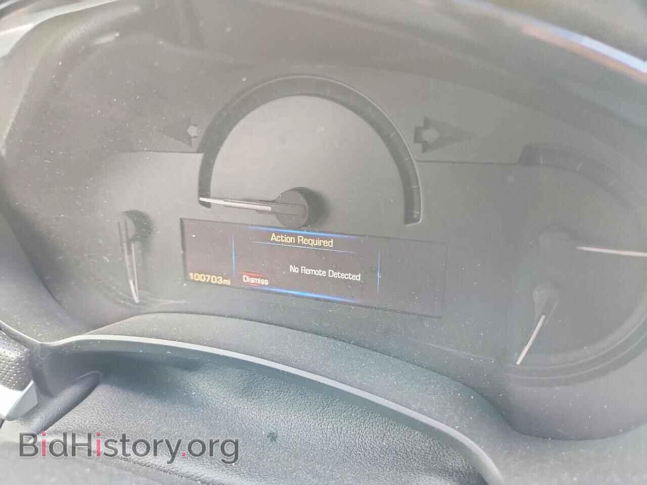 2016 CADILLAC XTS - VIN: 2G61M5S32G9112153 - Фото 9