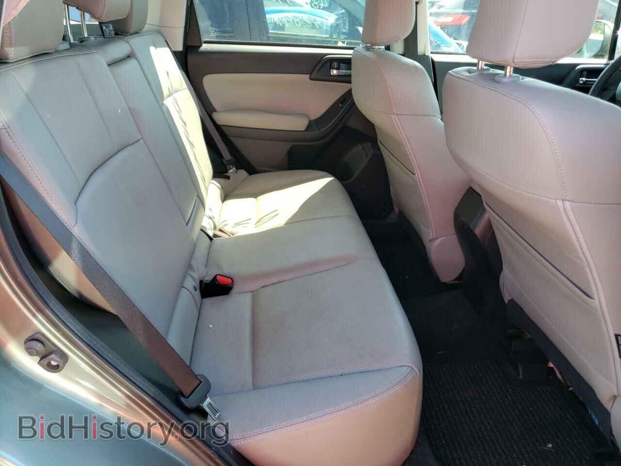 2015 SUBARU FORESTER - VIN: JF2SJAKC4FH423128 - Фото 6