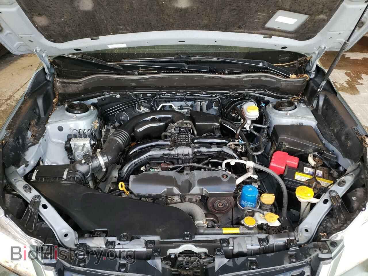 2015 SUBARU FORESTER - VIN: JF2SJAKC4FH423128 - Фото 7