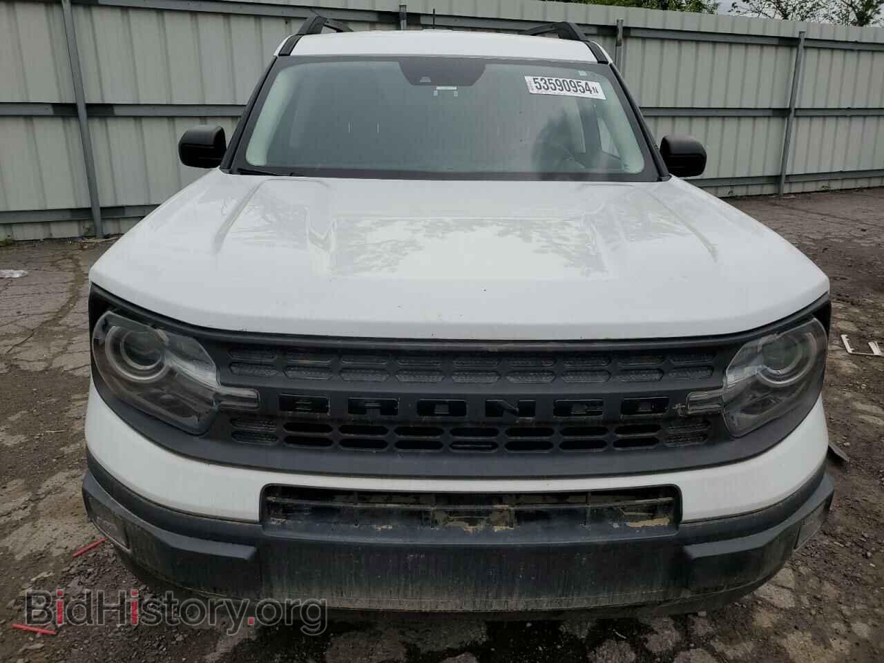 2021 FORD BRONCO - VIN: 3FMCR9A65MRA20675 - Фото 5