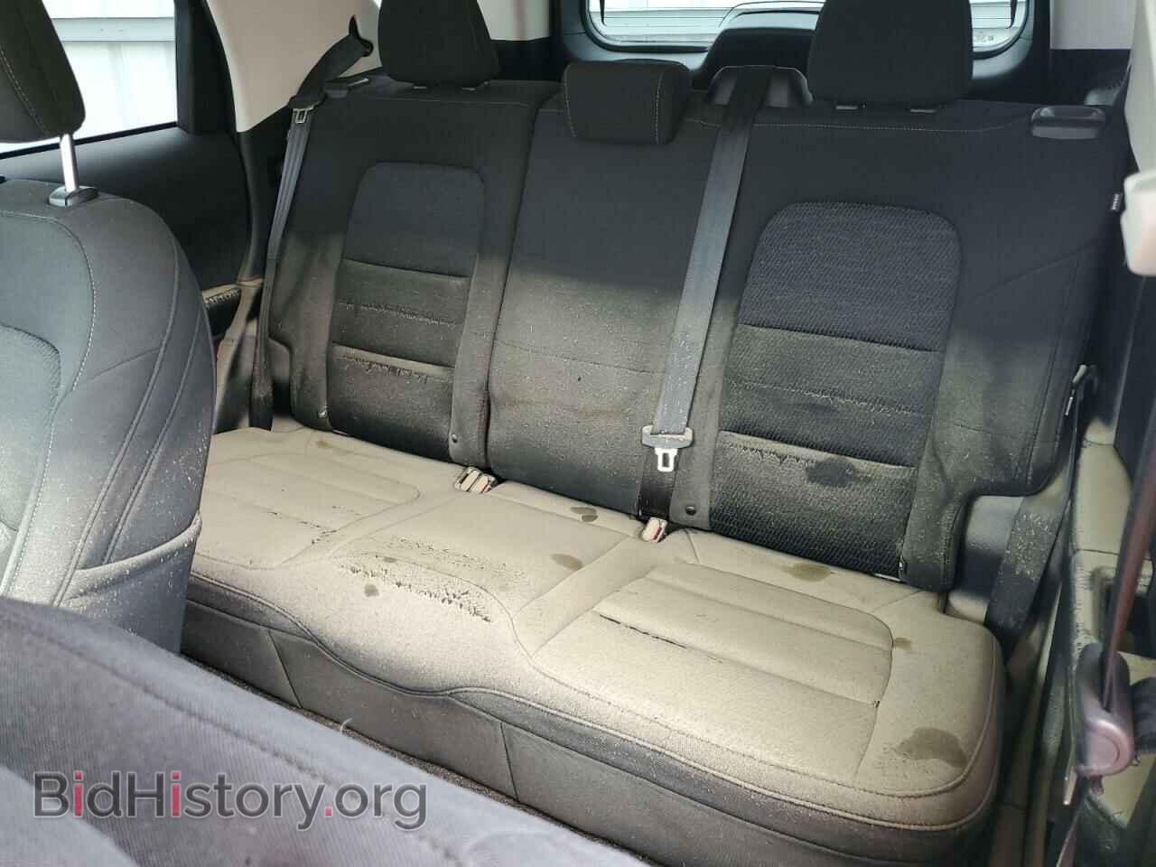 2021 FORD BRONCO - VIN: 3FMCR9A65MRA20675 - Фото 10