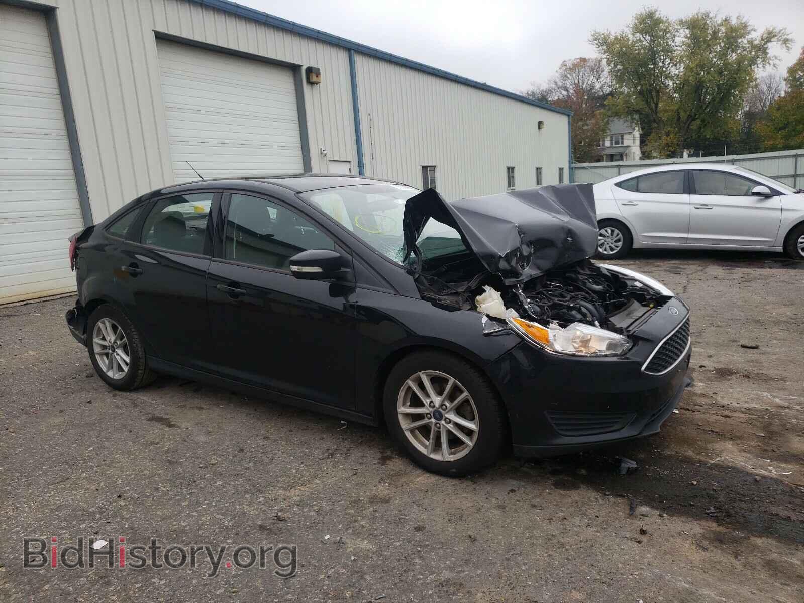 Photo 1FADP3F28HL323073 - FORD FOCUS 2017