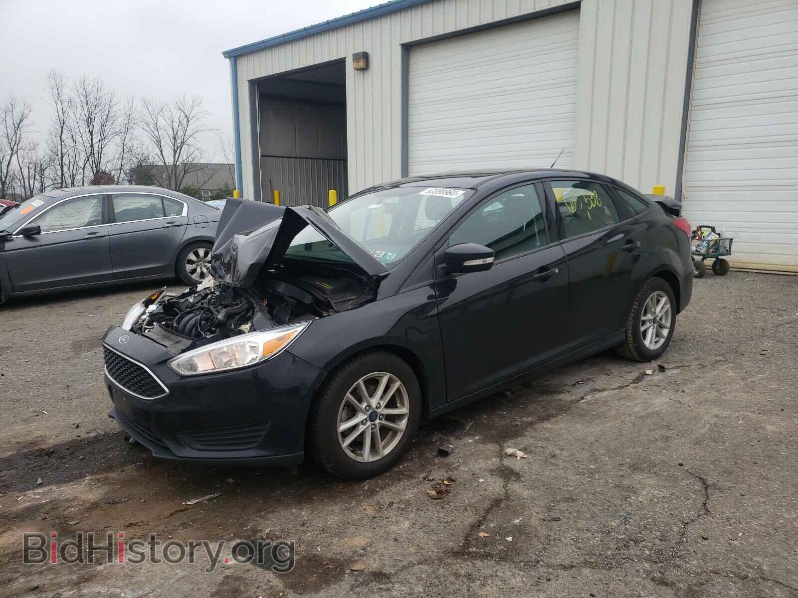 2017 FORD FOCUS - VIN: 1FADP3F28HL323073 - Photo 2