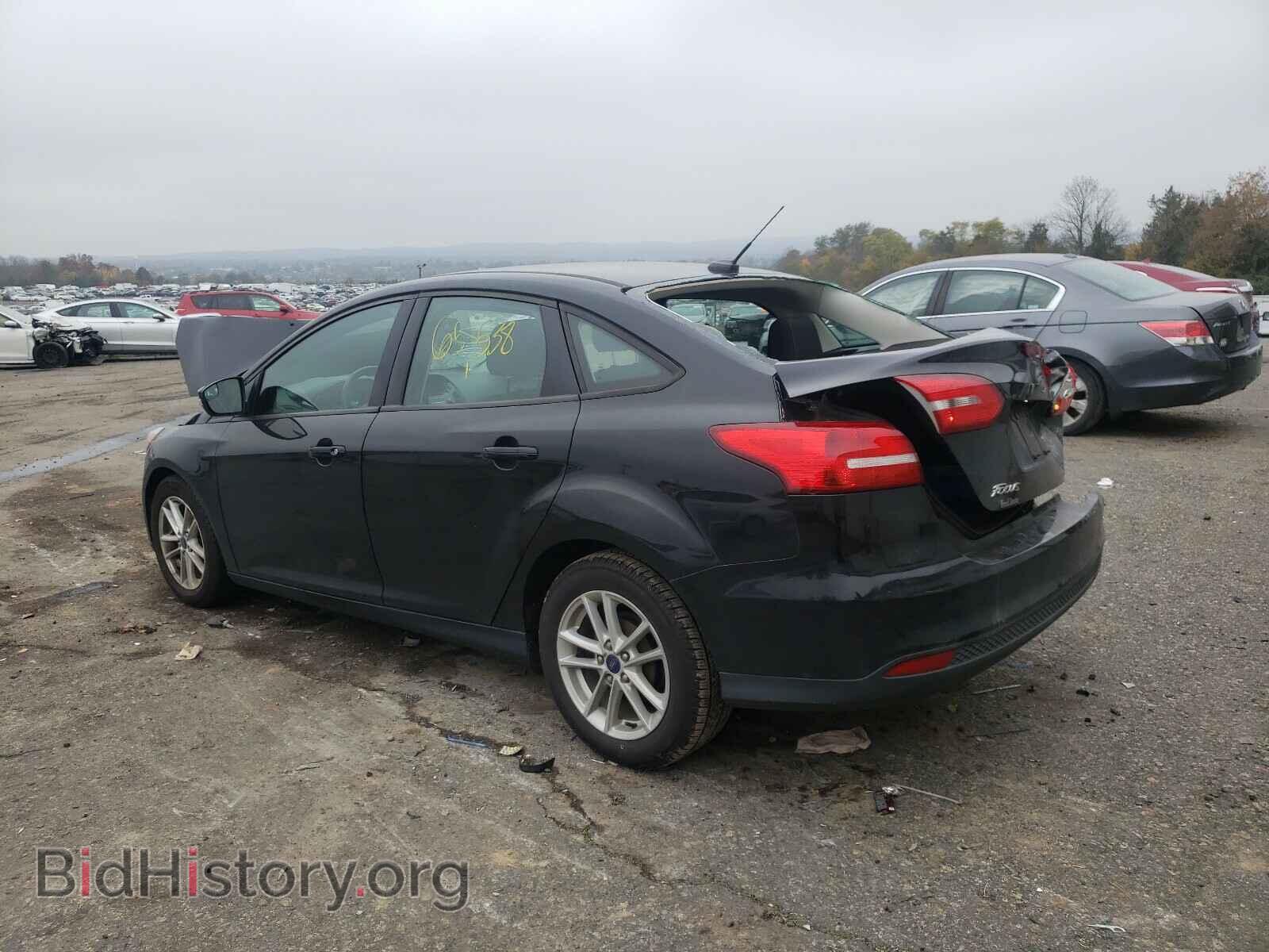 2017 FORD FOCUS - VIN: 1FADP3F28HL323073 - Photo 3