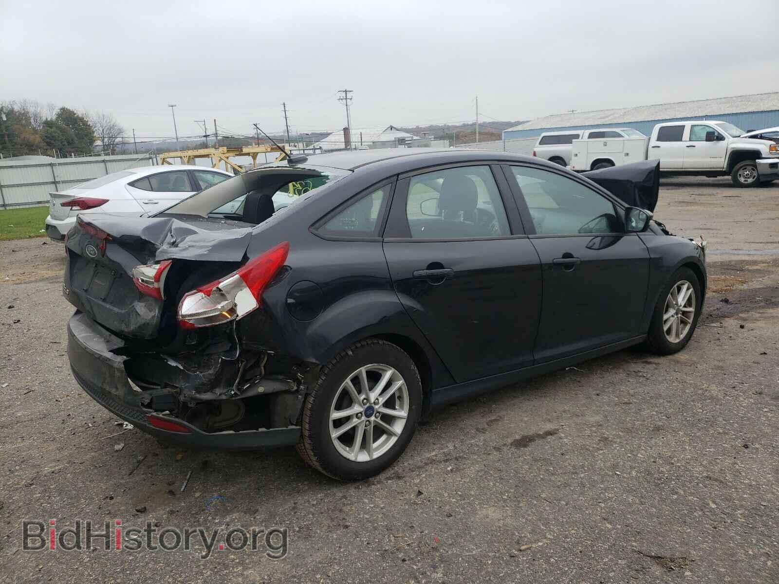 2017 FORD FOCUS - VIN: 1FADP3F28HL323073 - Photo 4
