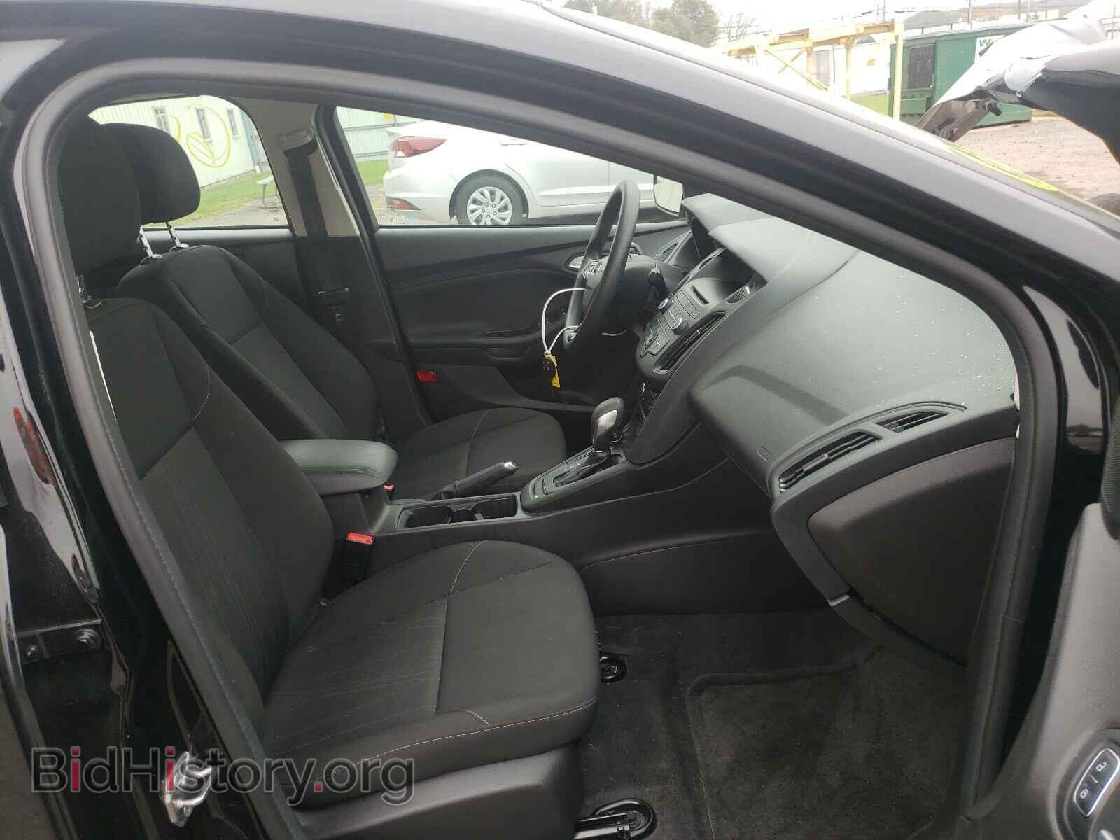2017 FORD FOCUS - VIN: 1FADP3F28HL323073 - Photo 5