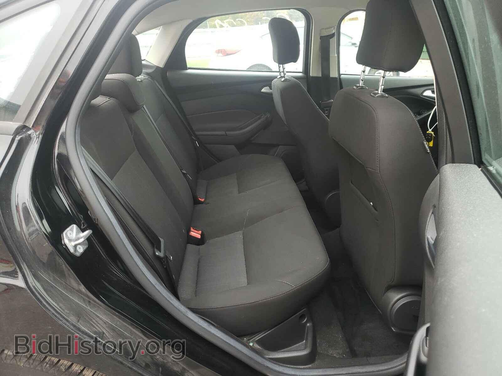2017 FORD FOCUS - VIN: 1FADP3F28HL323073 - Photo 6