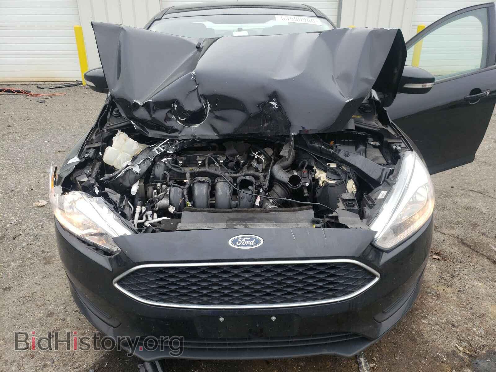 2017 FORD FOCUS - VIN: 1FADP3F28HL323073 - Photo 7